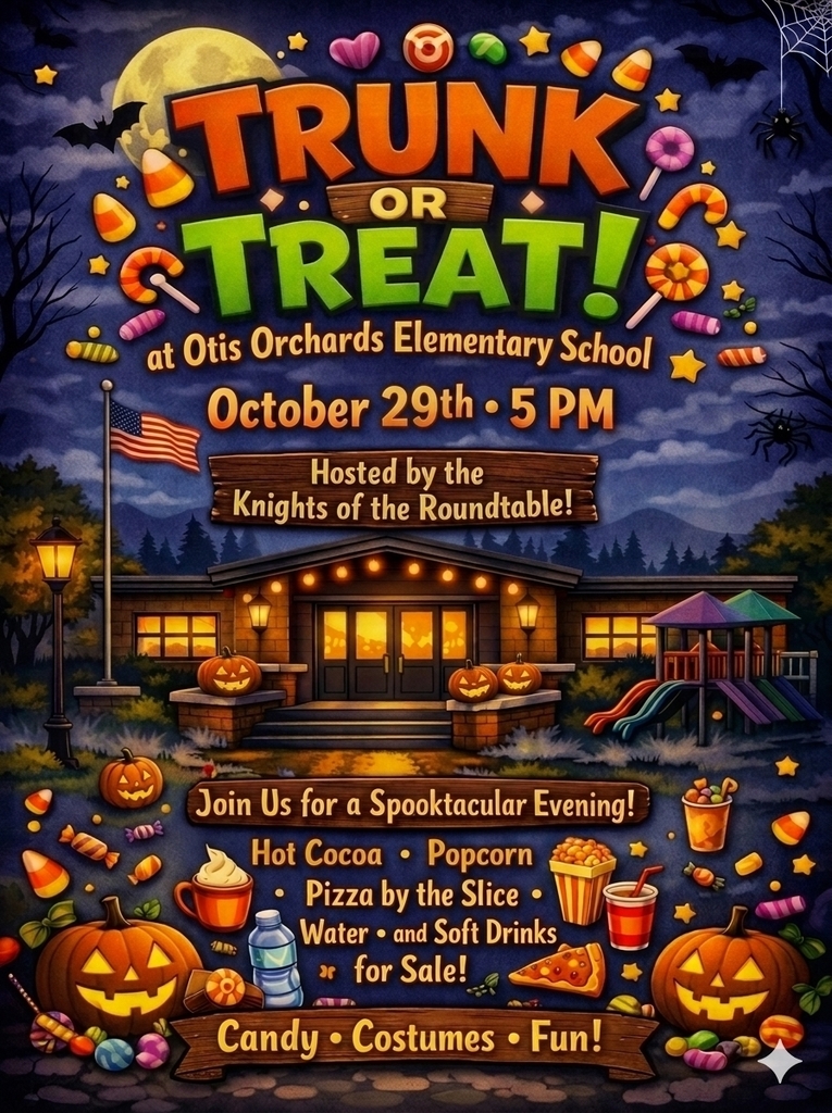 Trunk or Treat