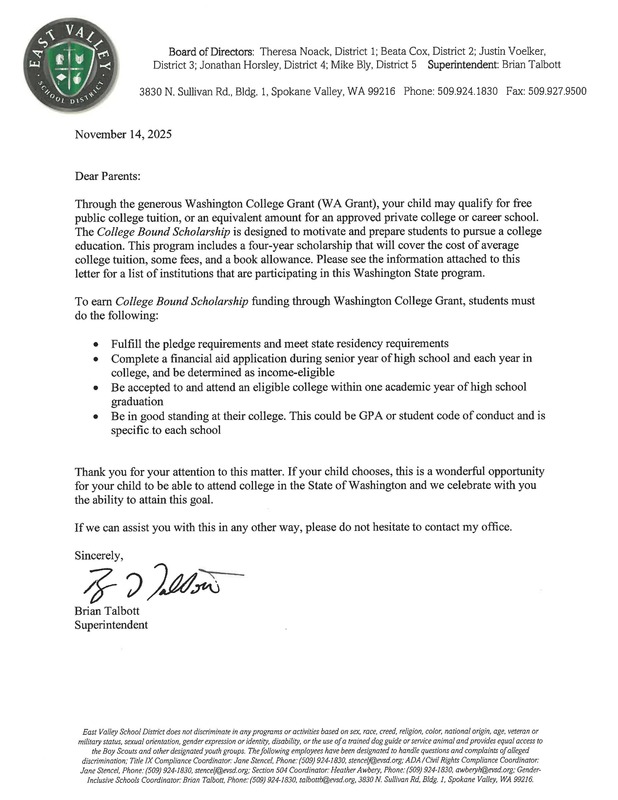 list of institutions