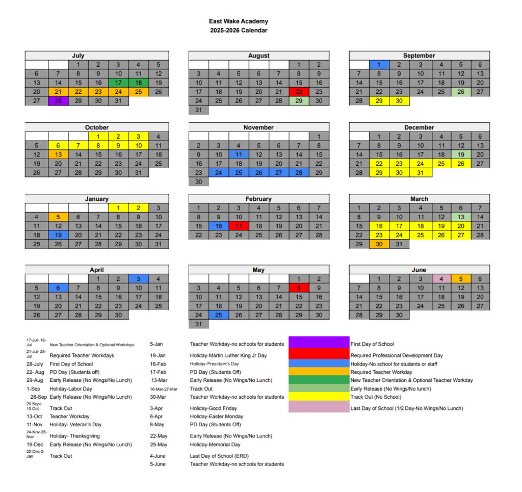 calendar