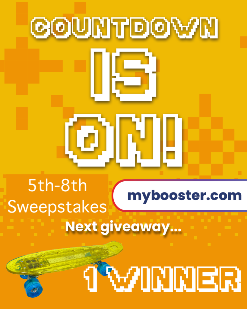 boosterthon