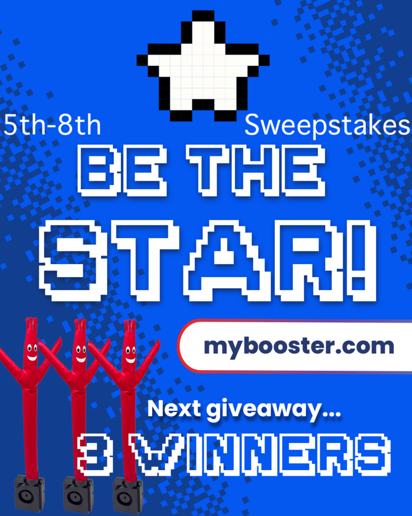 boosters
