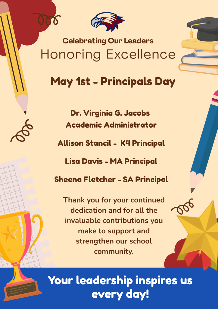 Principals Day