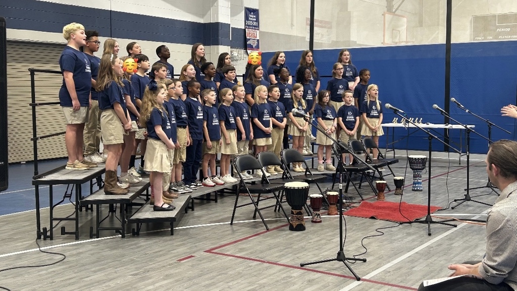 Ms. Collins Singers