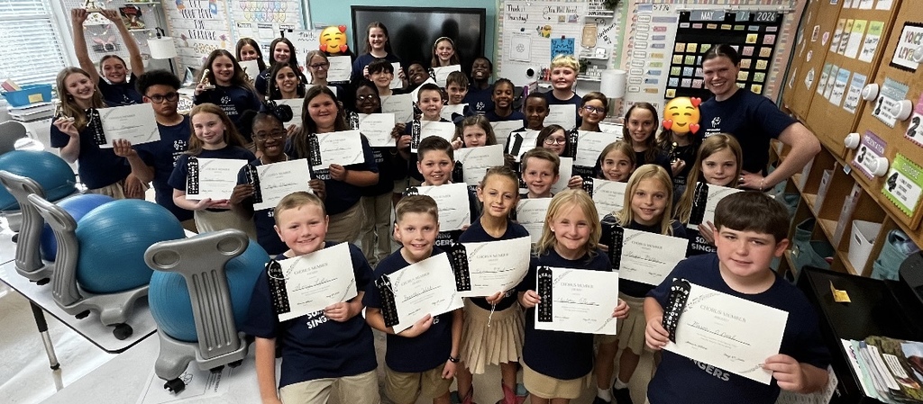 Ms. Collins Soaring Singers