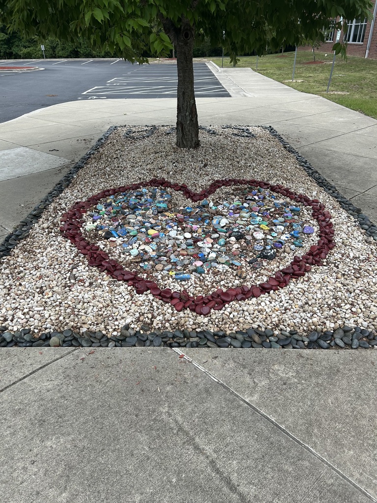 rock garden