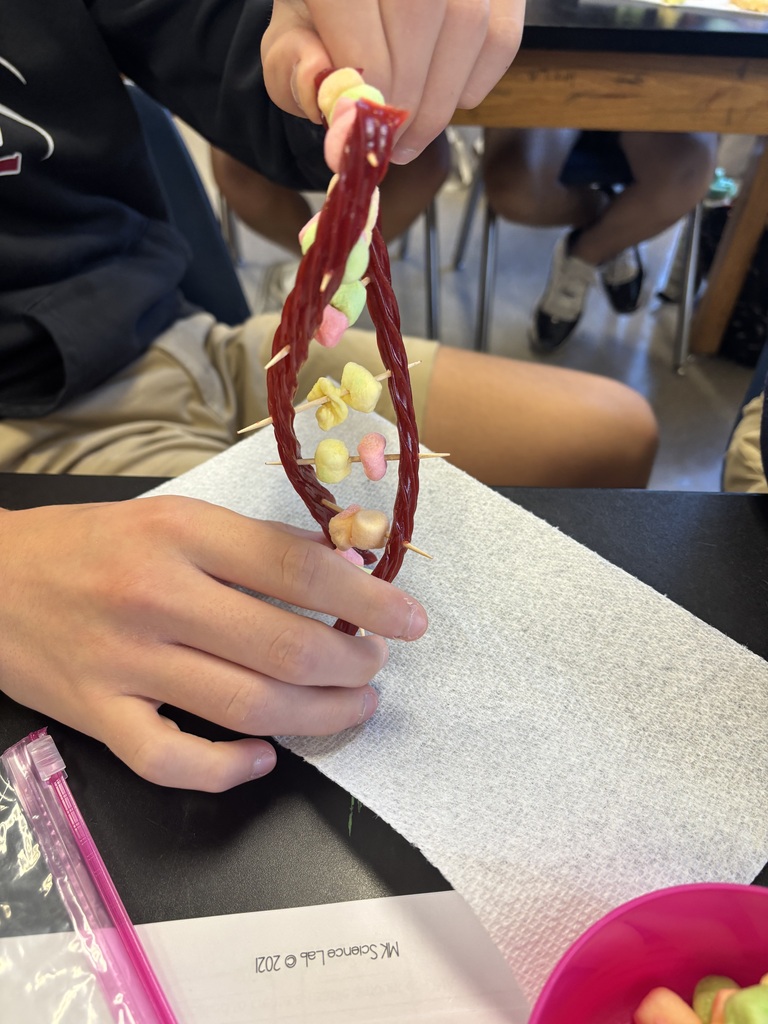 DNA