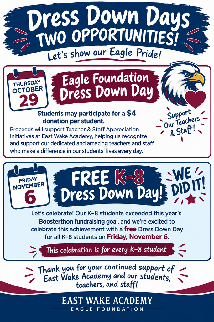 dress down days