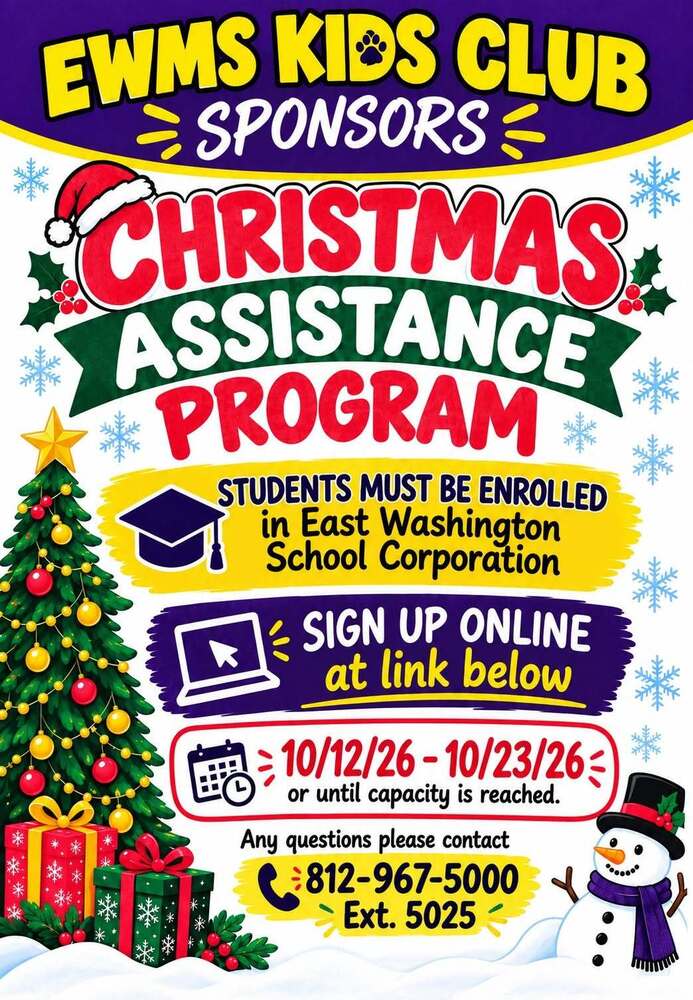 Christmas Assistance - Apply Now!