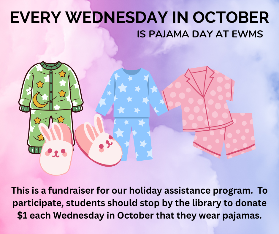 Pajamas in October