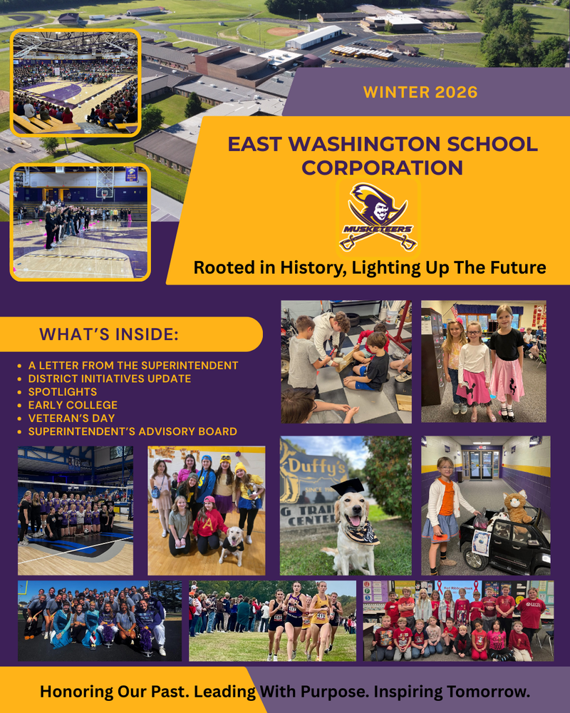 Winter Newsletter 2026