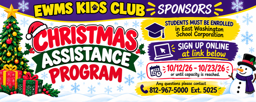 Christmas Assistance Program