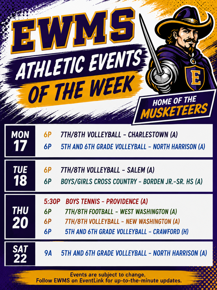 Events of the Week