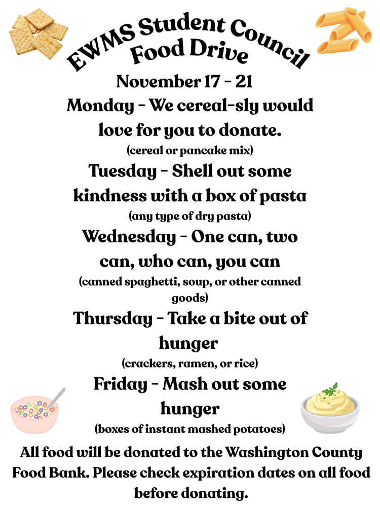 Food Drive