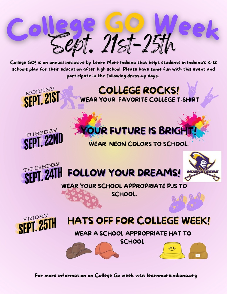 College Go Week