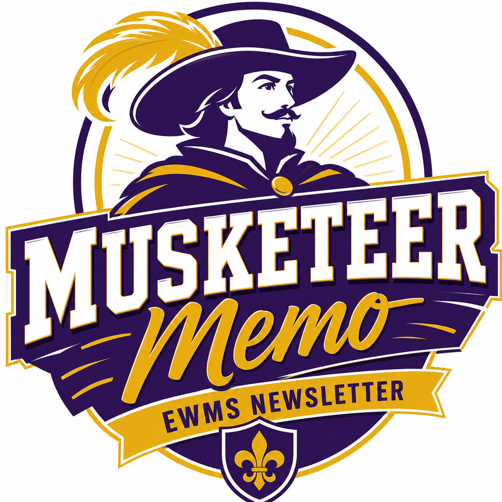 Musketeer Memo Logo