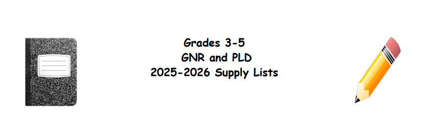 supplylists