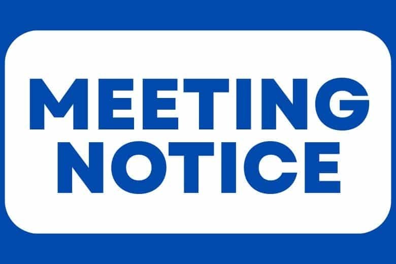 meetingnotice