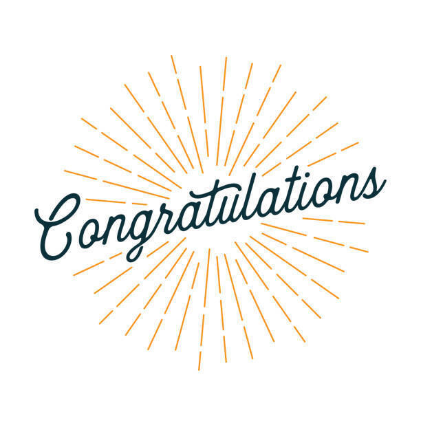 congratulations