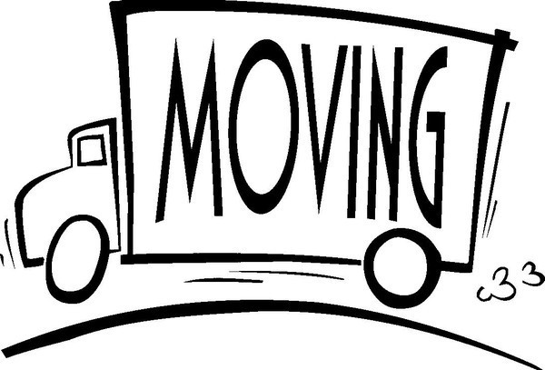 moving