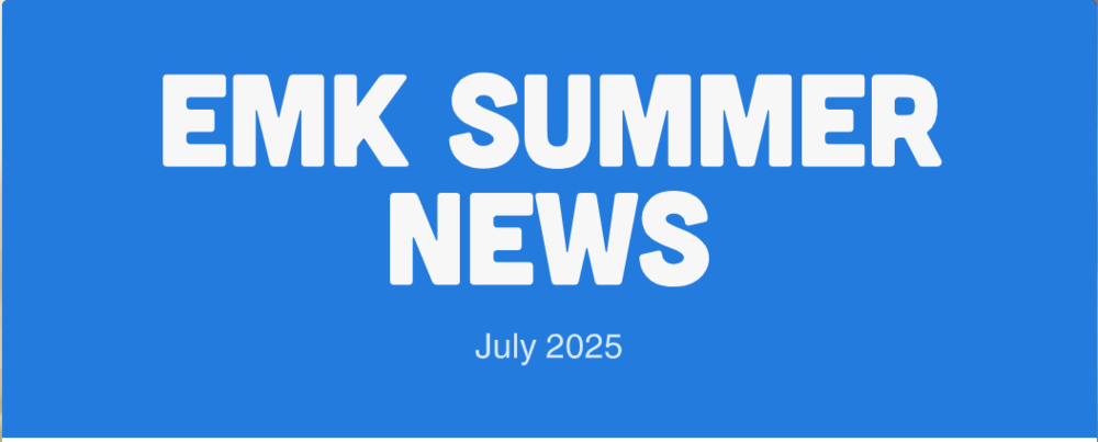 EMK Summer News
