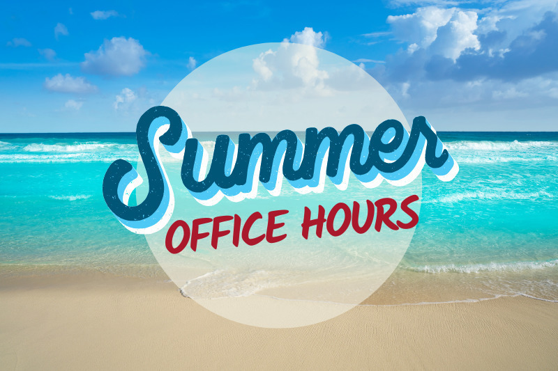 summerofficehours