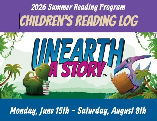 summer reading image