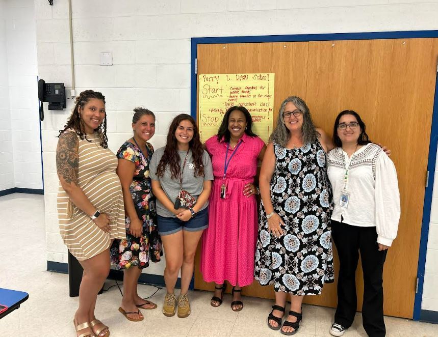 Photo of PLD Equity team members