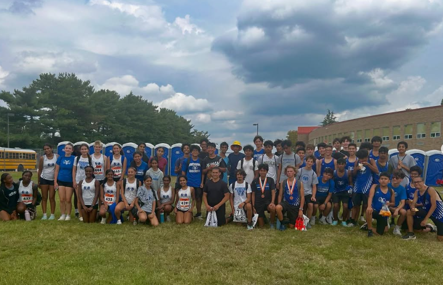 cross country 1