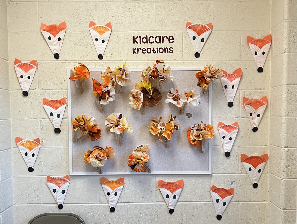 foxes