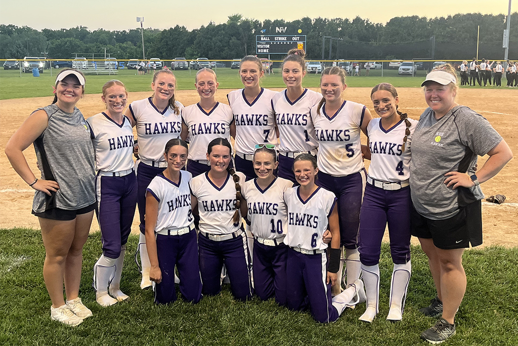 2025 Upper Iowa Conference Champions