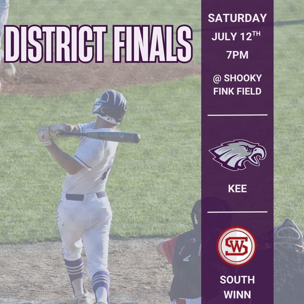 District Finals