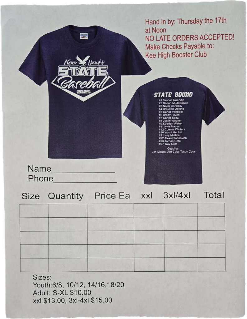State Shirts