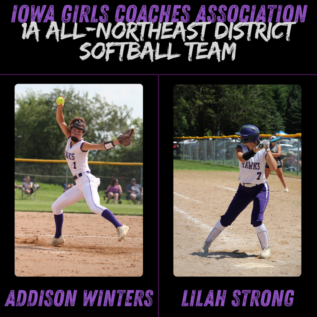 District Softball