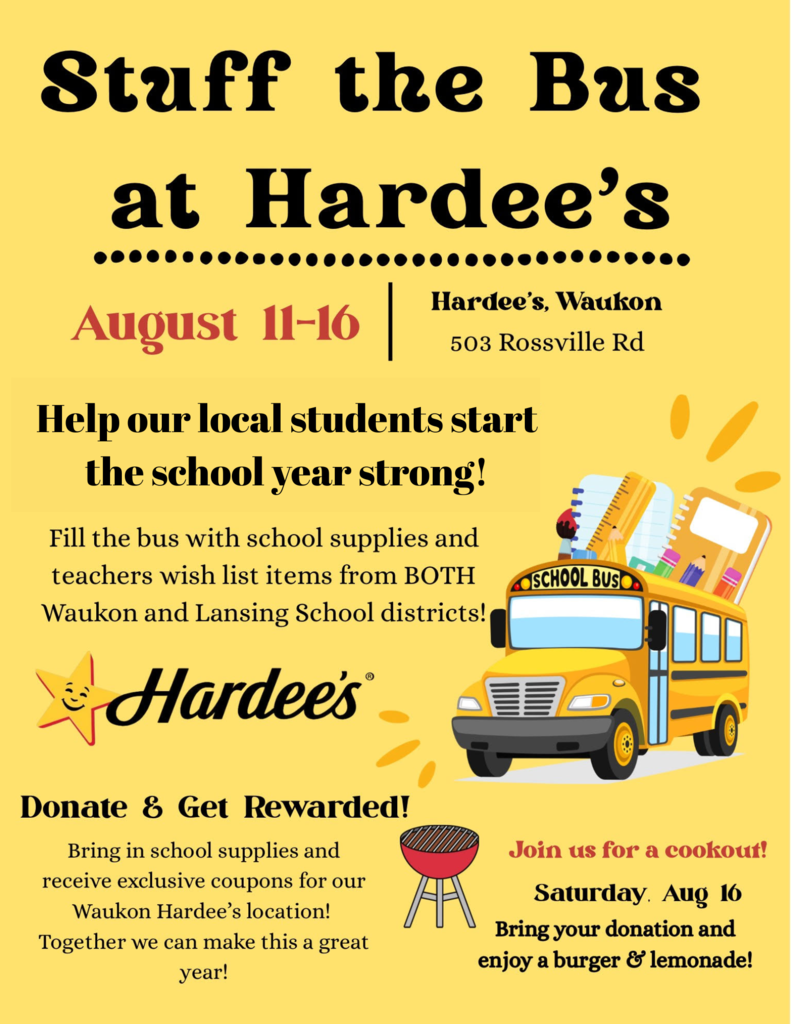 Stuff the Bus