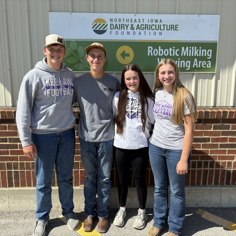 milk team