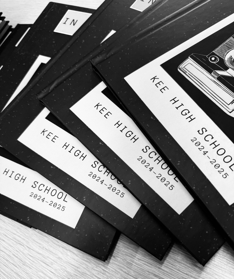 2024-2025 Yearbooks 