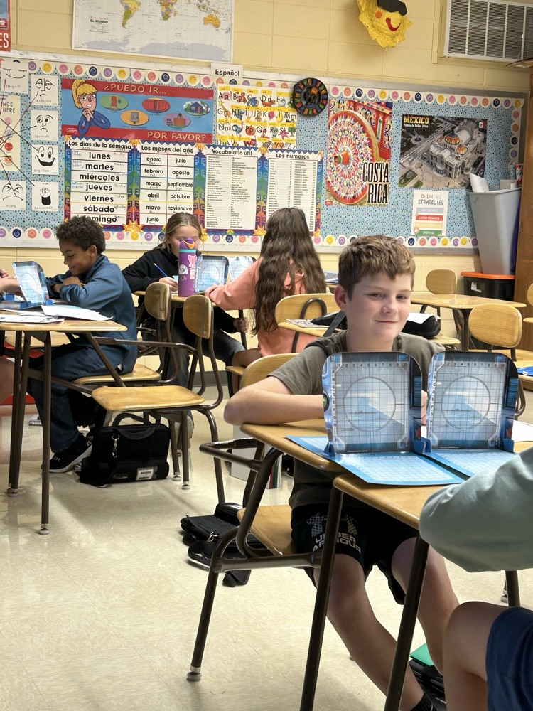 students playing a game 1