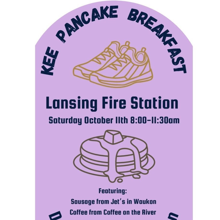 breakfast flier