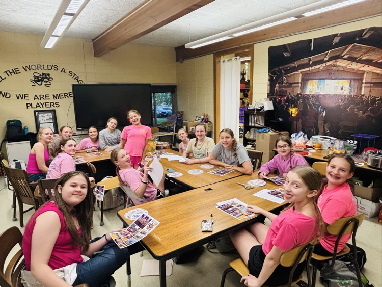 Awards, food, and fun