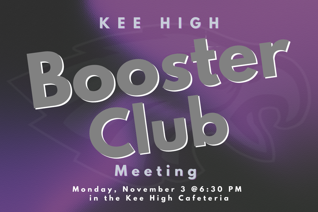 Booster Club