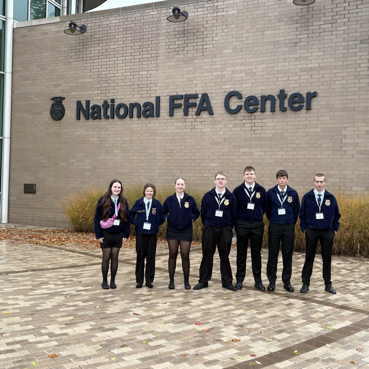 National FFA center