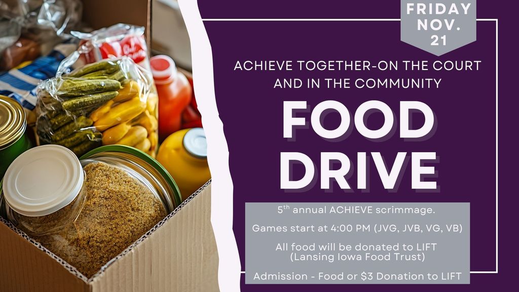 Food Drive