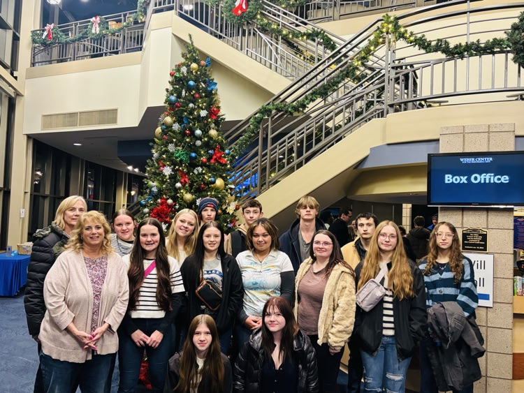 Kee Drama at Frozen musical