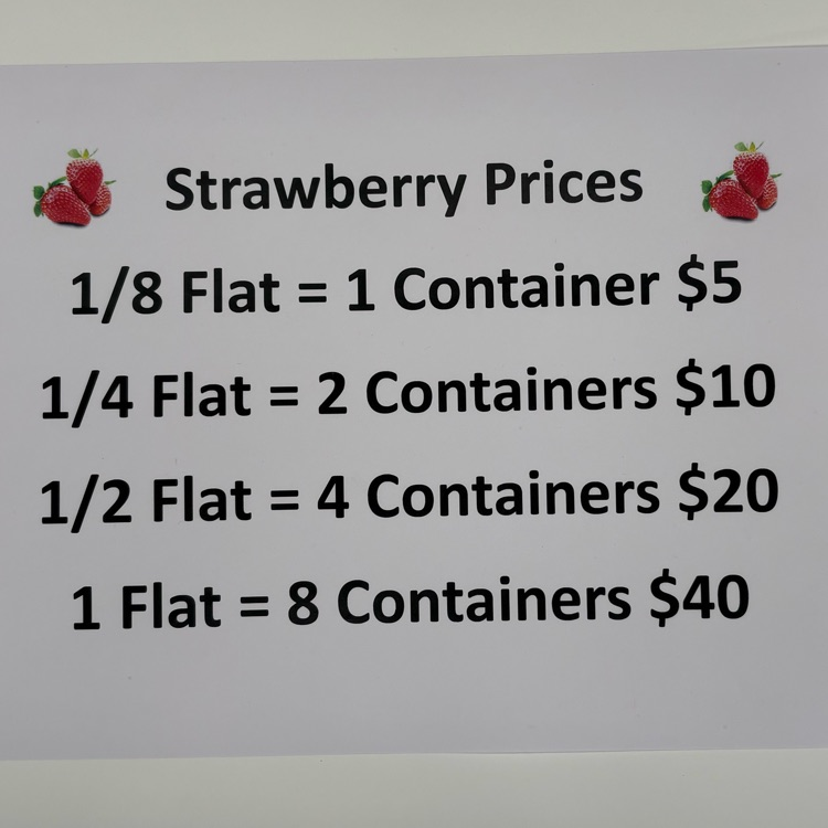 prices