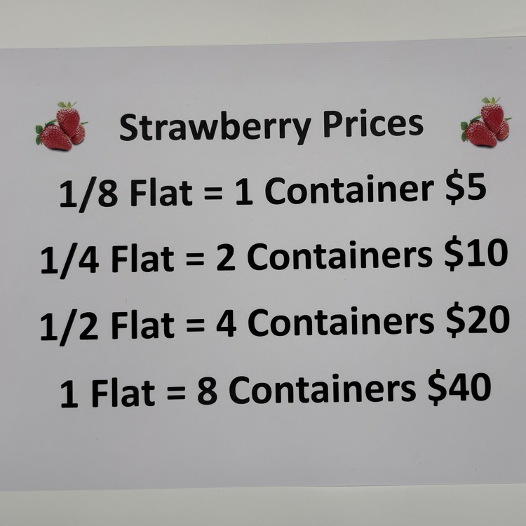 prices