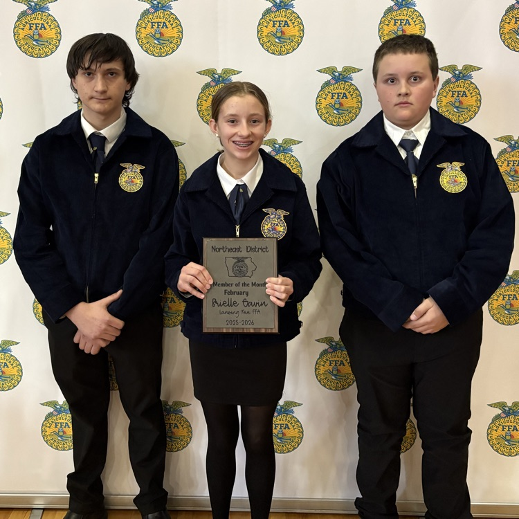 district FFA 
