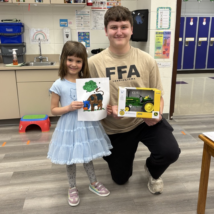 coloring contest winner