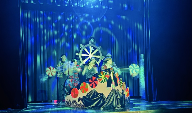 The special effects!