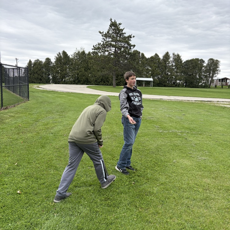 6th grade conservation day