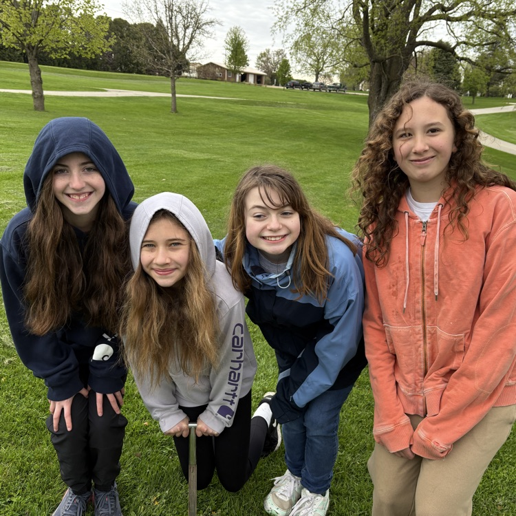 6th grade conservation day
